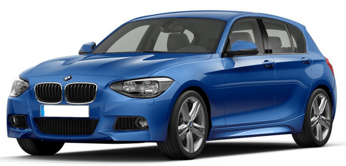 BMW 118i 2012