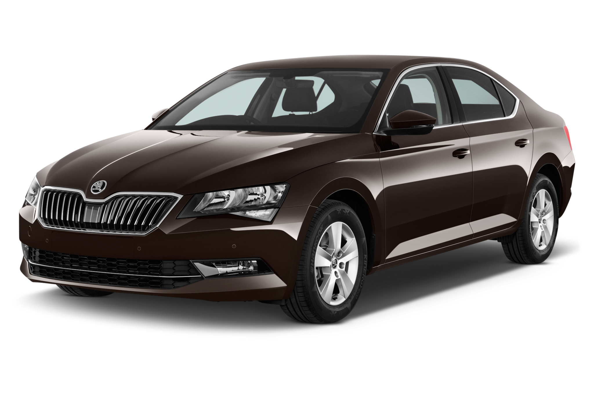 ŠKODA Superb 2020